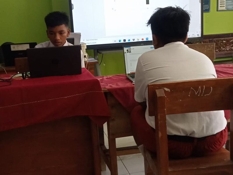 GLADI BERSIH ( TKA )